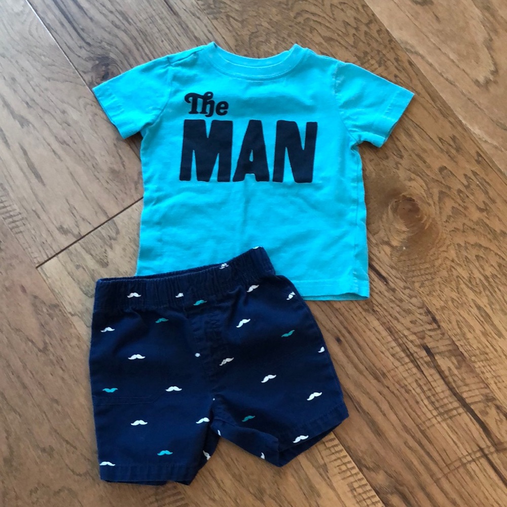 Cute outfit!